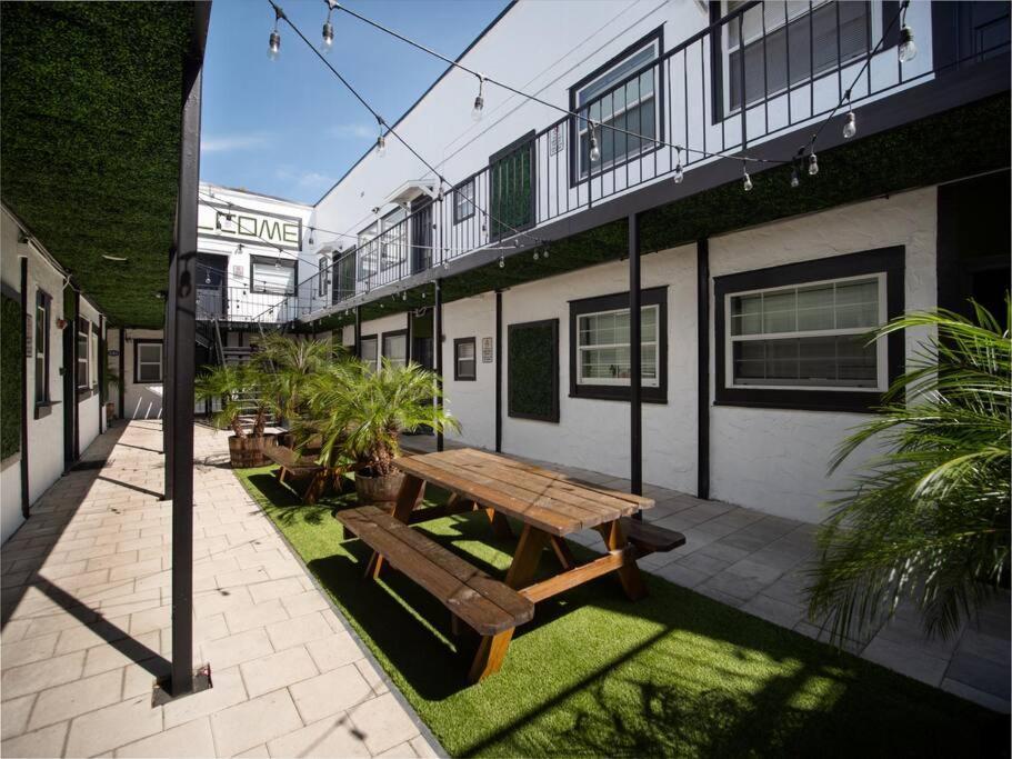Modern Westshore Tampa Eksteriør billede