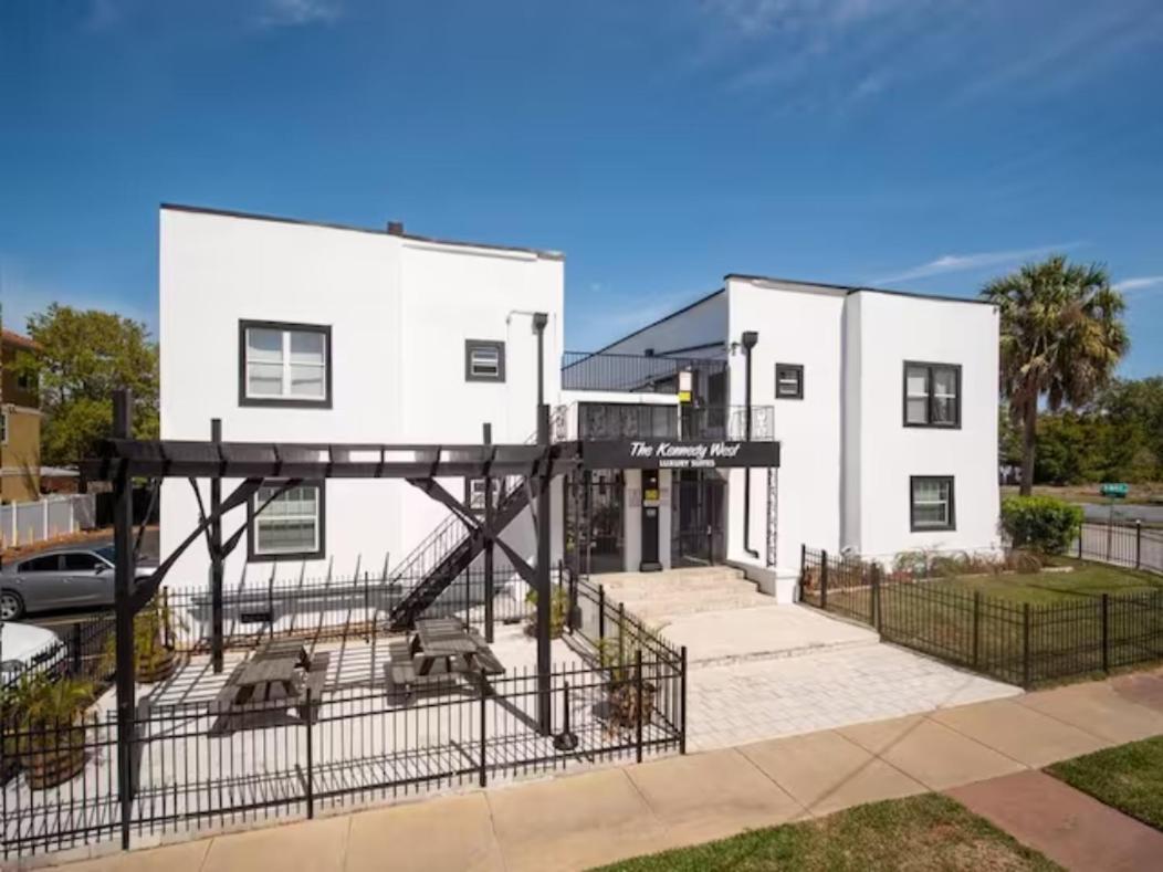 Modern Westshore Tampa Eksteriør billede