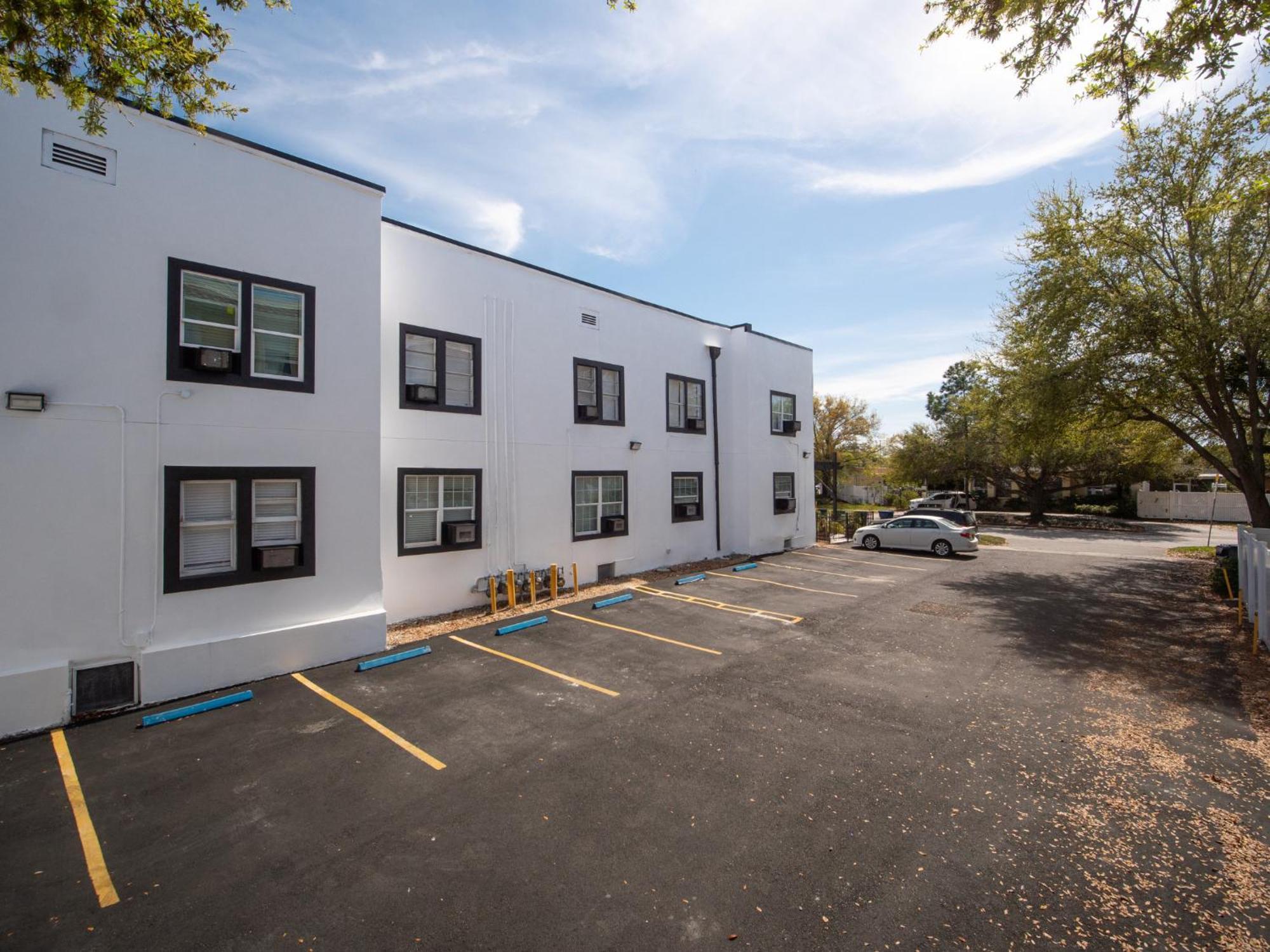 Modern Westshore Tampa Eksteriør billede